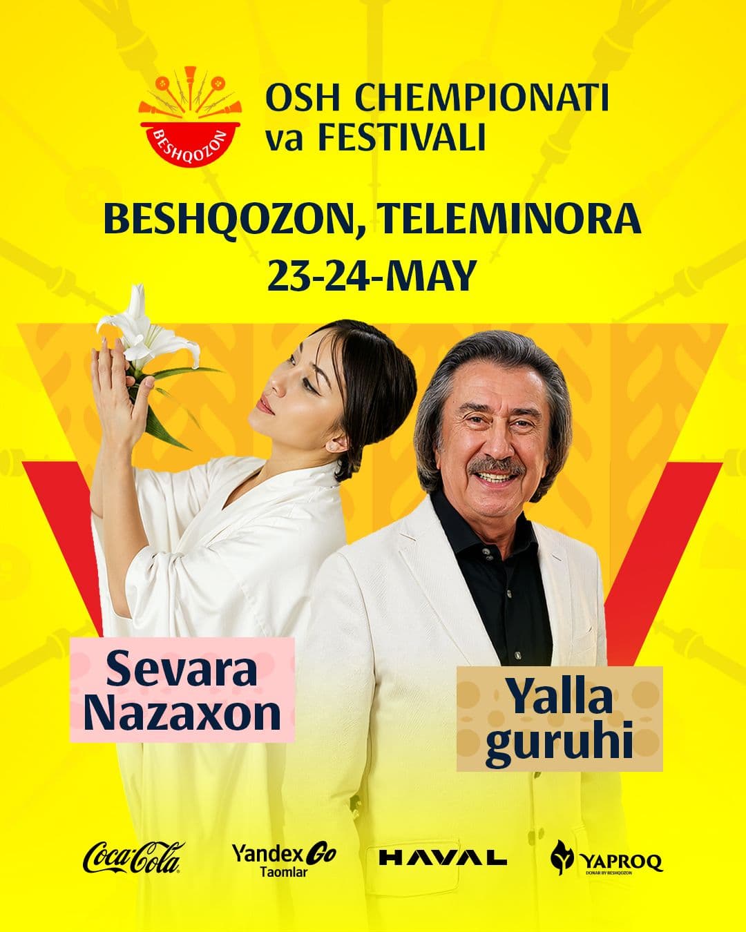 OSH Chempionati va festivali