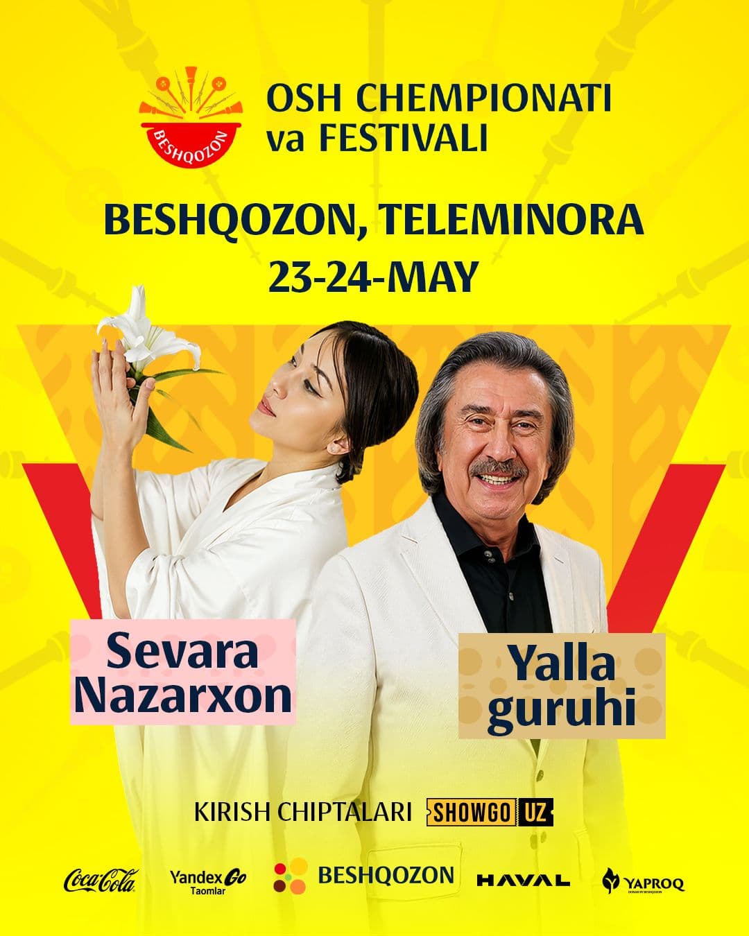 OSH Chempionati va festivali